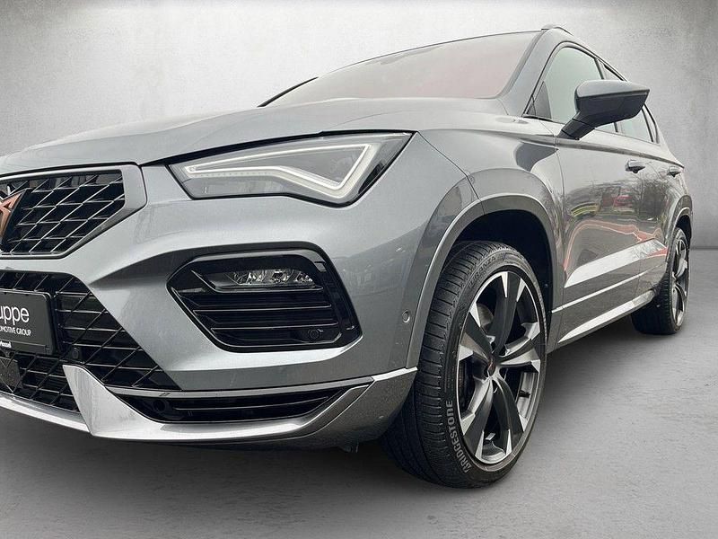 Gebraucht Cupra Ateca VZ 300 PS (220 kW) 2024 Graphitgrau SUV