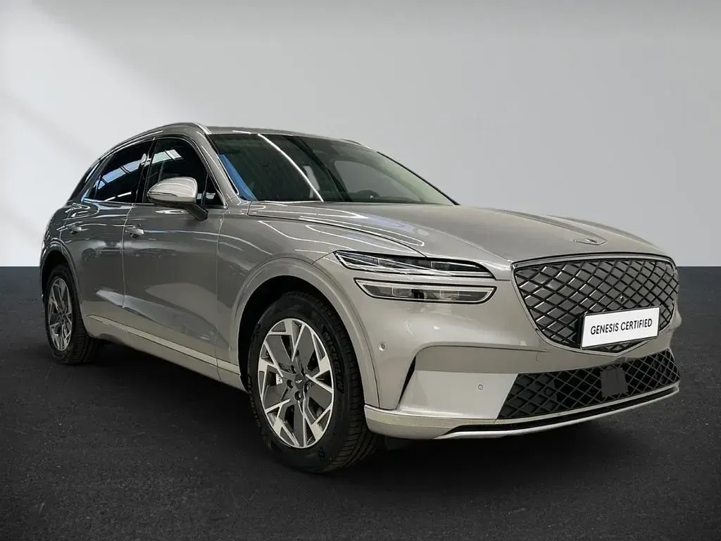 Second-hand Genesis GV70 Sport 359 kW (489 CP) 2024 Argintiu SUV