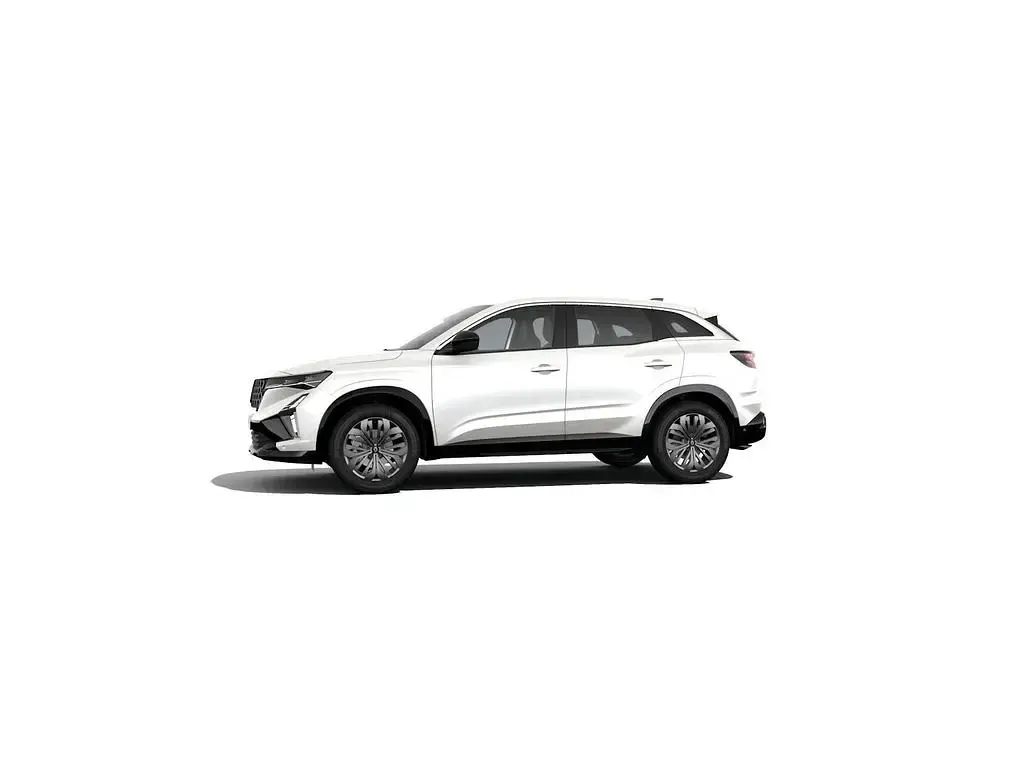 Nowe Renault Austral Evolution 148 KM (108 kW) 2026 Biały SUV