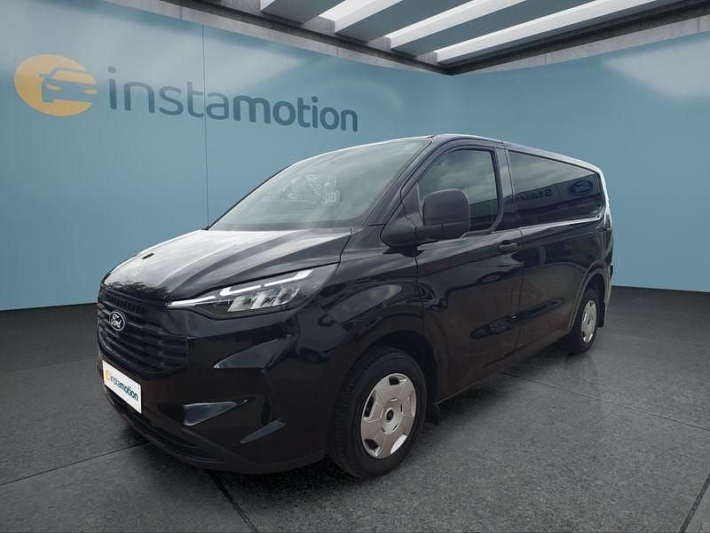 Schwarz Gebraucht 2024 Ford Transit Custom Limousine | 30.699 € (Guter Preis) - Bild 1/4