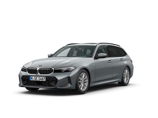 Grau Neu 2025 BMW 320 Performance Kombi | 57.490 € (Fairer Preis) - Bild 1/4