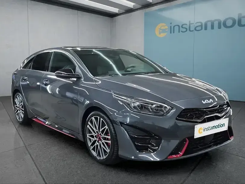 Occasion Kia ProCeed 204 ch (150 kW) 2023 Andere Break