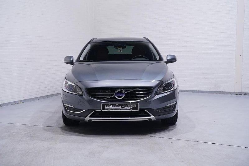 Gebraucht Volvo V60 228 PS (167 kW) 2018 Grau Kombi