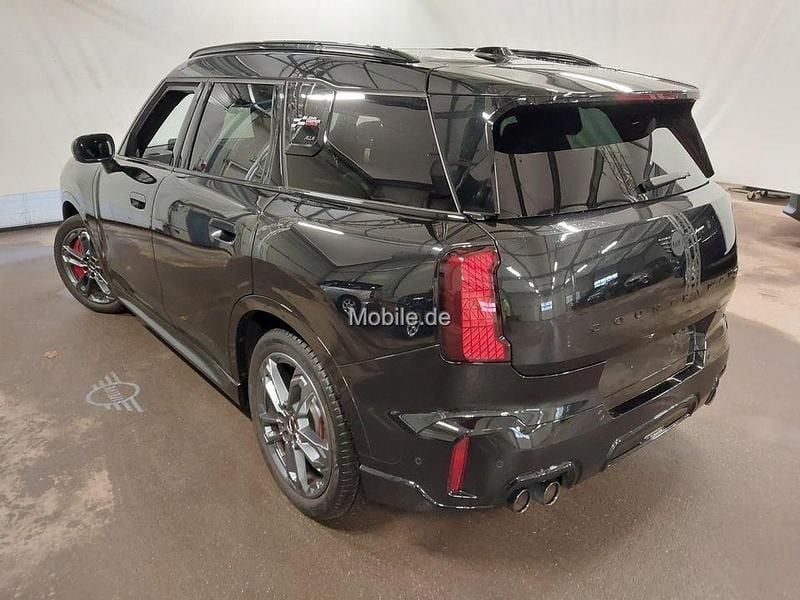 Gebraucht Mini John Cooper Works Countryman 300 PS (220 kW) 2025 Schwarz SUV