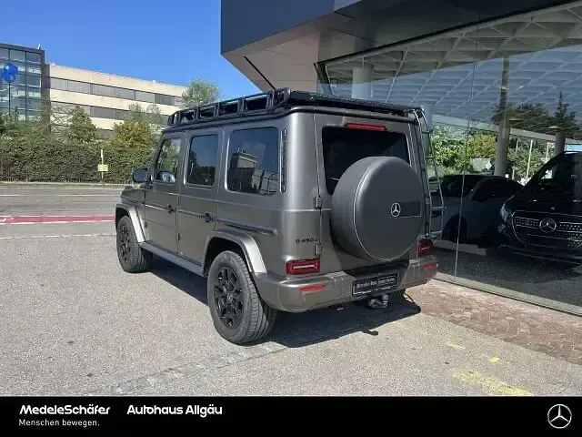 Gebraucht Mercedes G450 Exclusive 367 PS (269 kW) 2024 Grau SUV