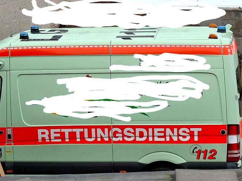 Gebraucht Mercedes Sprinter 95 PS (69 kW) 2011 Grün