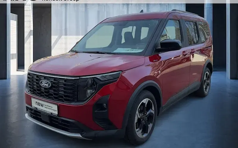 Gebraucht Renault Captur Intens 140 PS (102 kW) 2022 Rot SUV
