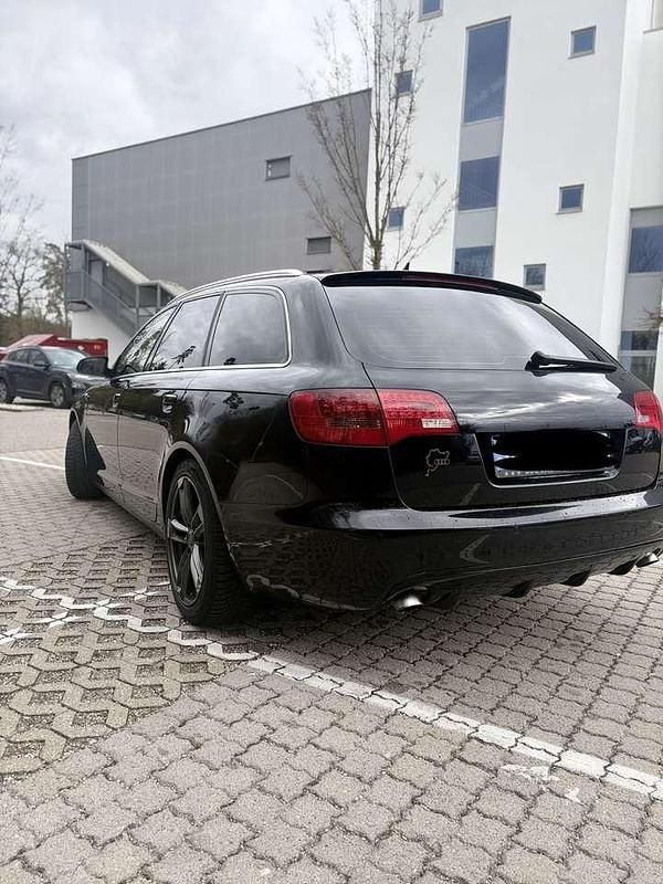 Gebraucht Audi A6 179 PS (131 kW) 2008 Kombi