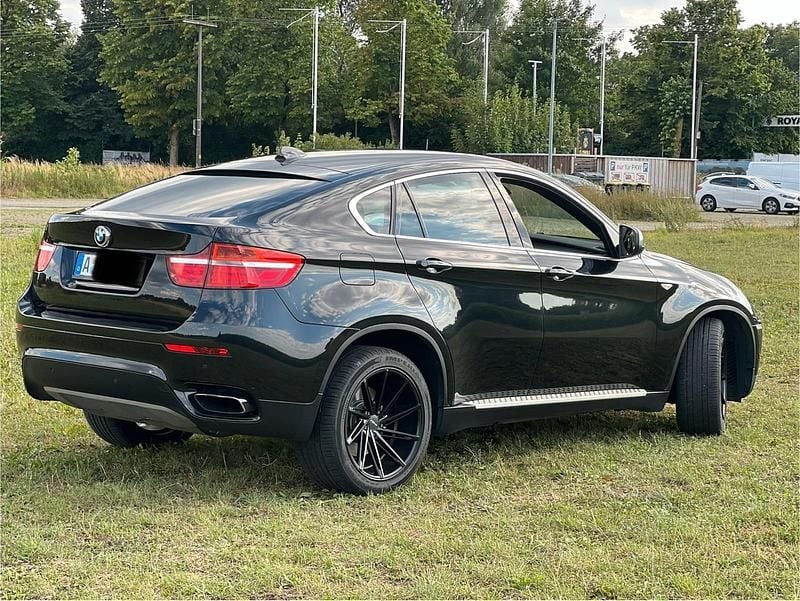 Gebraucht BMW X6 430 PS (316 kW) 2012 Schwarz SUV