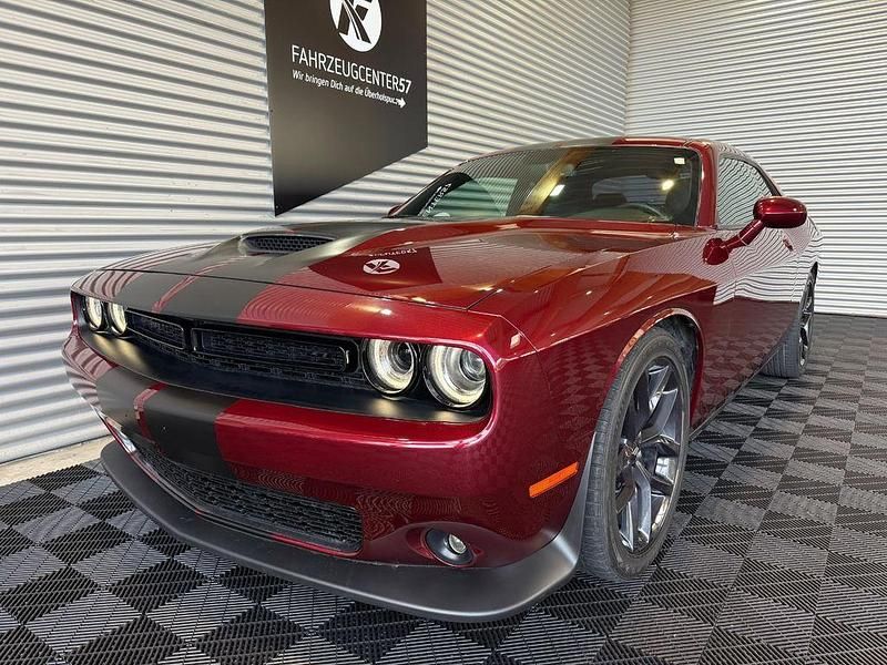 Gebraucht Dodge Challenger 309 PS (227 kW) 2021 Rot Coupé