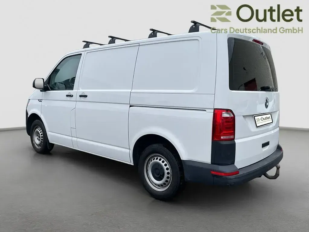 Second-hand VW Transporter 150 CP (110 kW) 2019 Alb Van