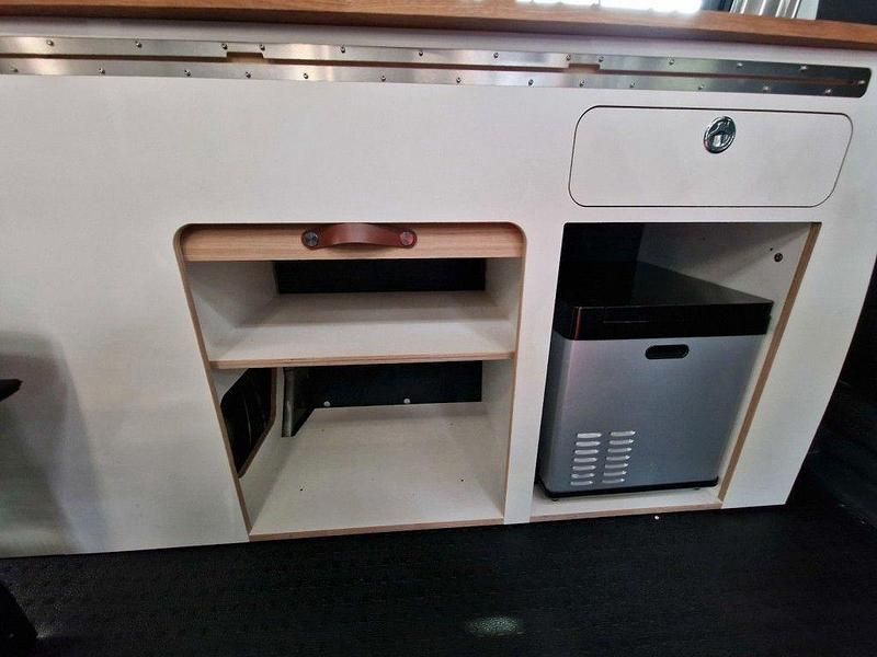 Gebraucht VW California California 102 PS (75 kW) 2017 Weiß Van