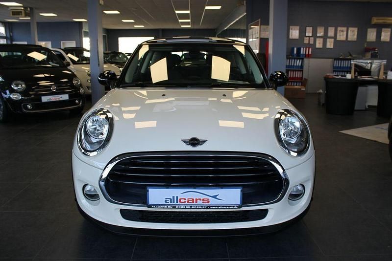 Gebraucht Mini Metropolitan 136 PS (100 kW) 2015 Weiß Limousine