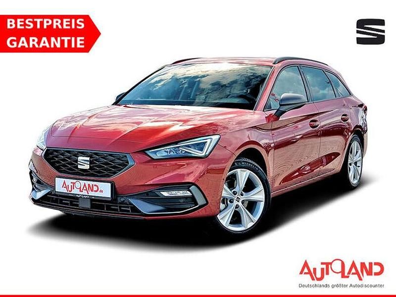 Andere Gebraucht 2021 Seat Leon | 24.890 € (Etwas zu teuer) - Bild 1/4