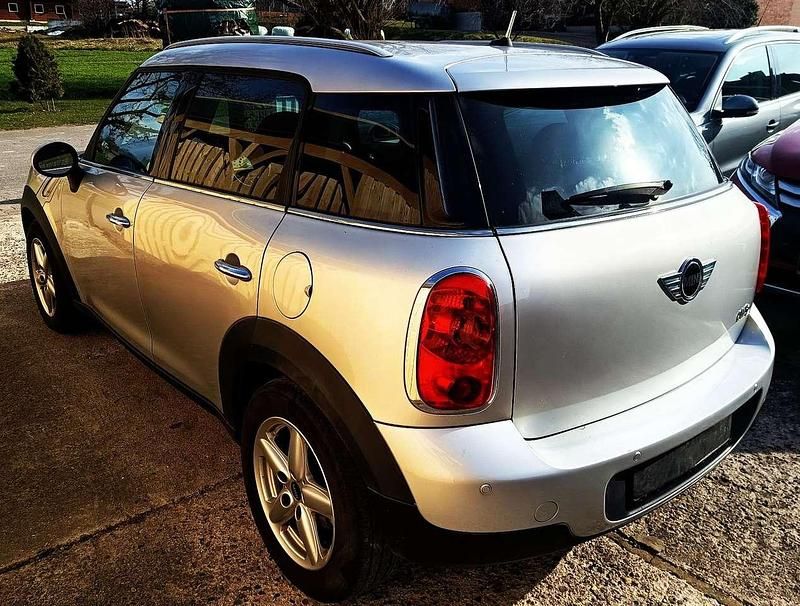 Occasion Mini One D Countryman 90 ch (66 kW) 2012 Argent SUV