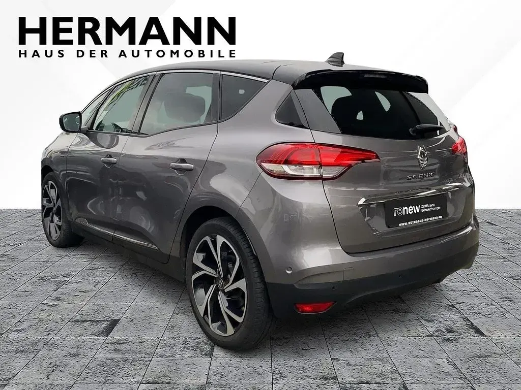 Gebraucht Renault Scénic IV Black Edition 159 PS (116 kW) 2021 Karosserie kng + dach gne (gra Van / Kleinbus