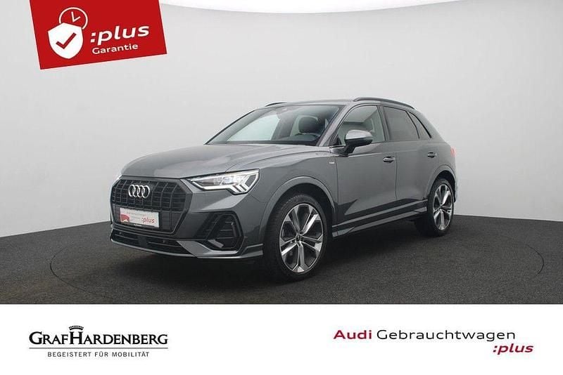 Gebraucht Audi Q3 S-Line 150 PS (110 kW) 2024 Grau SUV