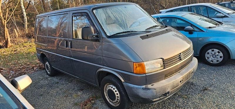 Gebraucht VW Transporter 68 PS (50 kW) 1997 Grau Van