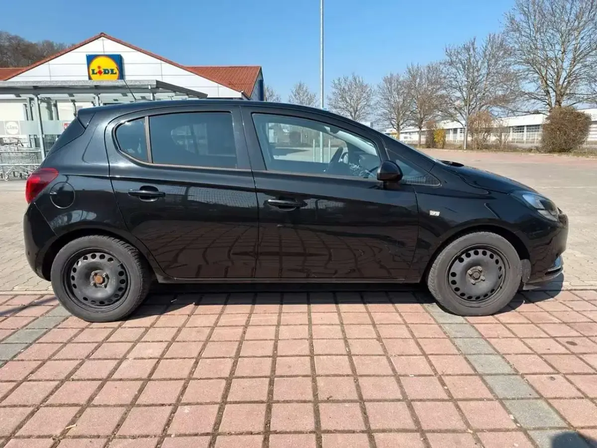 Gebraucht Opel Corsa Innovation 90 PS (66 kW) 2018 Kleinwagen