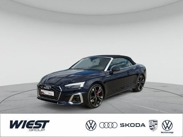 Gebraucht 2021 Audi S5 Ambiente Cabrio | 47.980 € (Fairer Preis) - Bild 1/4