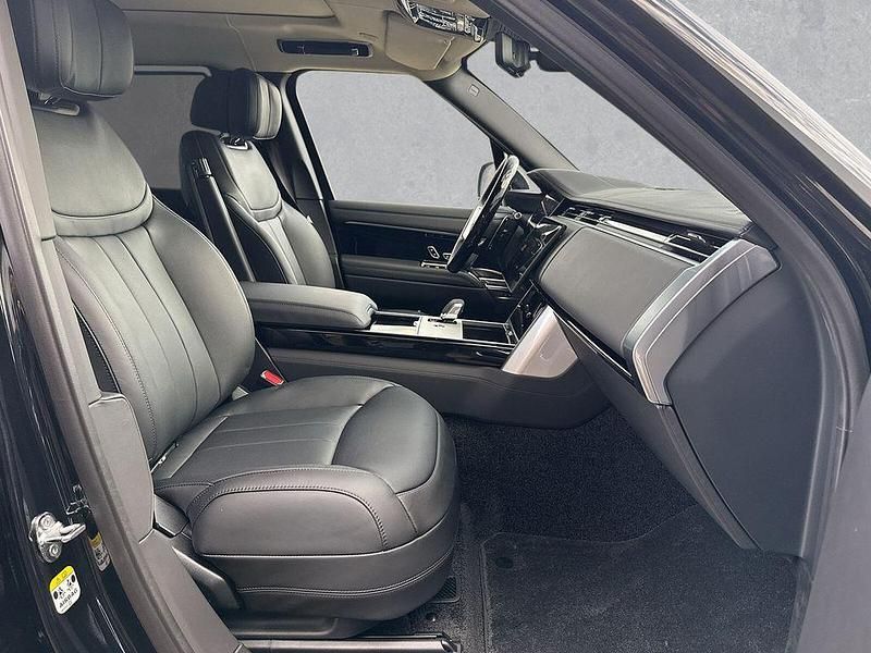 Neu Land Rover Range Rover Autobiography 551 PS (405 kW) 2025 Schwarz SUV
