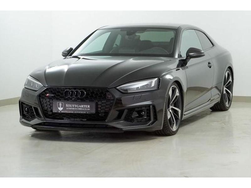 Gebraucht Audi Coupé 450 PS (330 kW) 2019 Mythosschwarz (metallic) Coupé