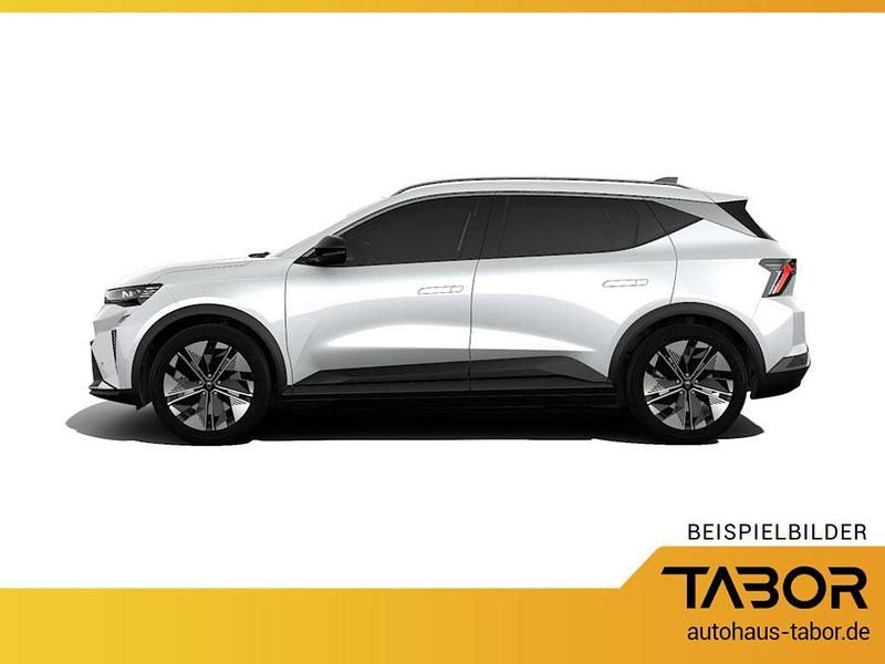 Neu Renault Scenic E-Tech Komfort 125 kW (170 PS) 2026 Weiß SUV