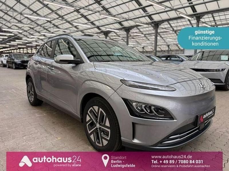Silber Gebraucht 2023 Hyundai Kona Trend SUV | 25.490 € (Guter Preis) - Bild 1/4