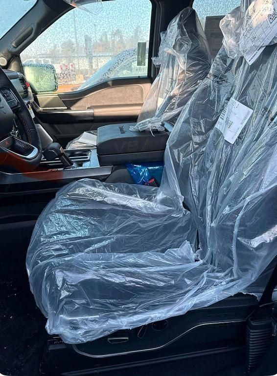 Neu Ford V8 Raptor 721 PS (530 kW) 2025 Schwarz SUV