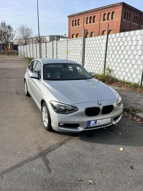 Gebraucht BMW 116 136 PS (100 kW) 2012 Kleinwagen