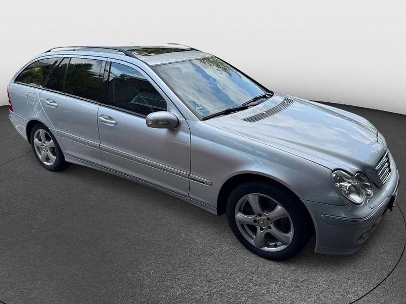 Gebraucht Mercedes C280 Avantgarde 231 PS (169 kW) 2006 Silber Limousine