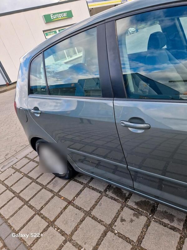Grün Gebraucht 2006 VW Golf Plus Cross Van / Kleinbus | 1.900 € (Fairer Preis) - Bild 1/4