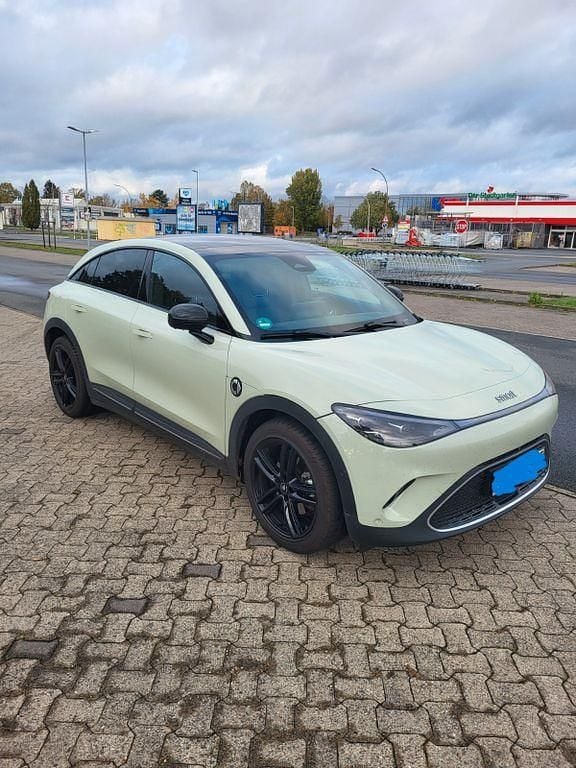 Gebraucht Smart #3 Premium 200 kW (272 PS) 2024 Grün SUV