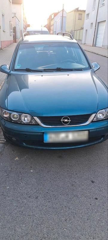 Gebraucht Opel Vectra 101 PS (74 kW) 2001 Andere farben Kombi