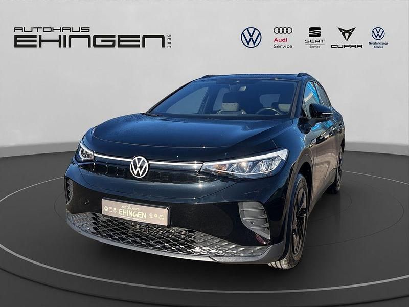 Schwarz Gebraucht 2022 VW ID.4 Pure SUV | 21.999 € (Guter Preis) - Bild 1/3