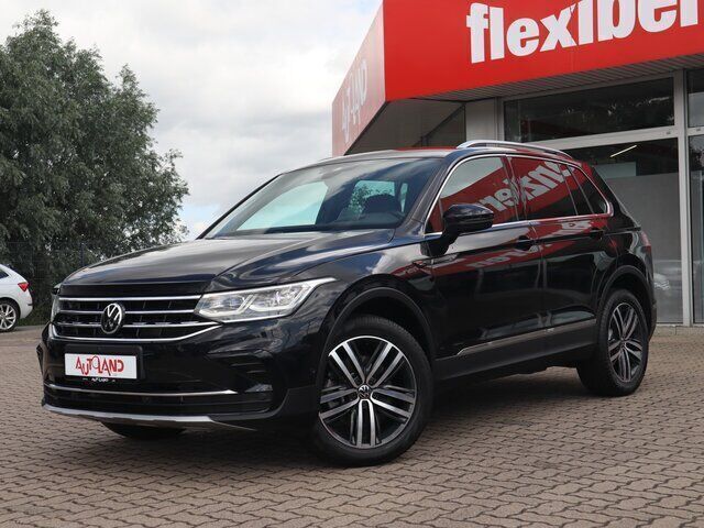 Andere Gebraucht 2020 VW Tiguan Elegance SUV | 33.950 € (Teuer) - Bild 1/4