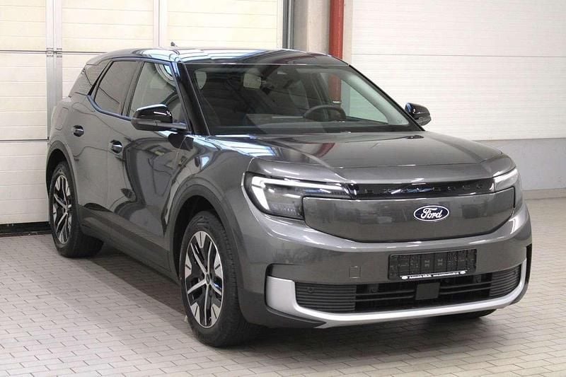 Neu Ford Explorer Style 139 kW (190 PS) 2026 Weiß SUV