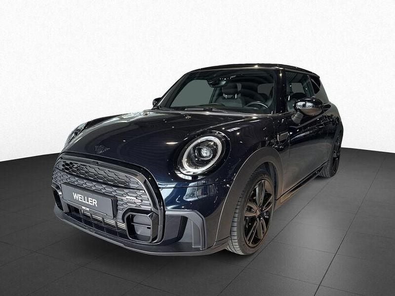 Gebraucht Mini John Cooper Works 136 PS (100 kW) 2022 Schwarz Kleinwagen