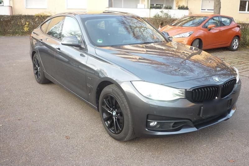Grau Gebraucht 2013 BMW 328 Gran Turismo Limousine | 13.800 € (Guter Preis) - Bild 1/4
