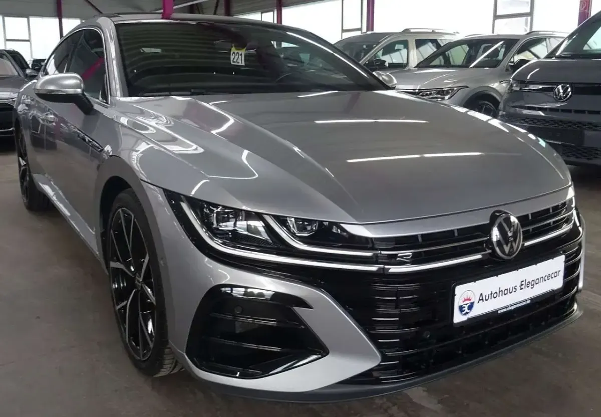 Occasion VW Arteon R 320 ch (235 kW) 2023 Argent Berline
