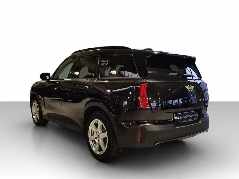 Gebraucht Mini Countryman 218 PS (160 kW) 2024 Schwarz SUV