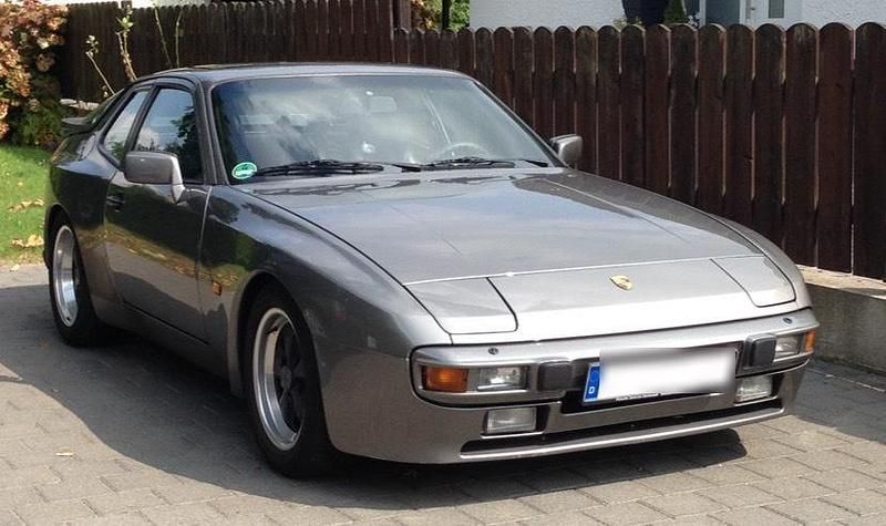 Grau Gebraucht 1986 Porsche 944 Coupé | 17.500 € - Bild 1/4