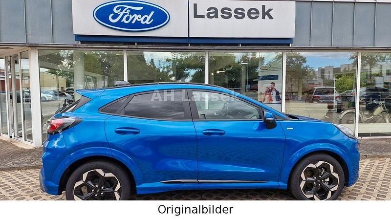 Gebraucht Ford Puma ST-Line X 131 PS (96 kW) 2025 Blau SUV