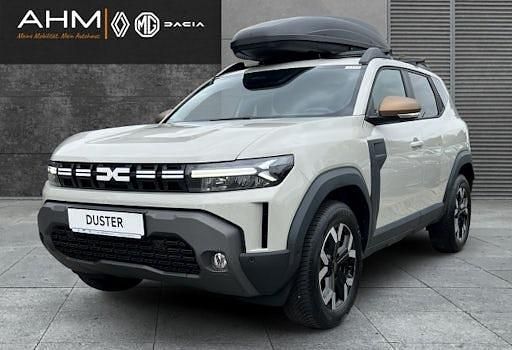 Neu Dacia Duster Extreme 131 PS (96 kW) 2025 Beige SUV