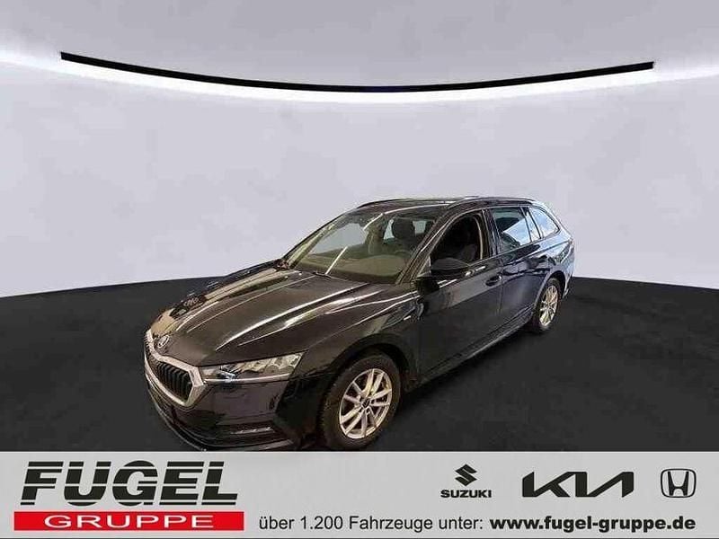 Schwarzmagic perleffekt Gebraucht 2022 Skoda Octavia Clever Kombi | 23.499 € (Fairer Preis) - Bild 1/4