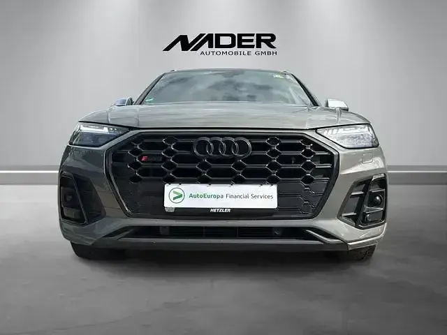 Gebraucht Audi SQ5 Sport 341 PS (250 kW) 2023 Grau SUV
