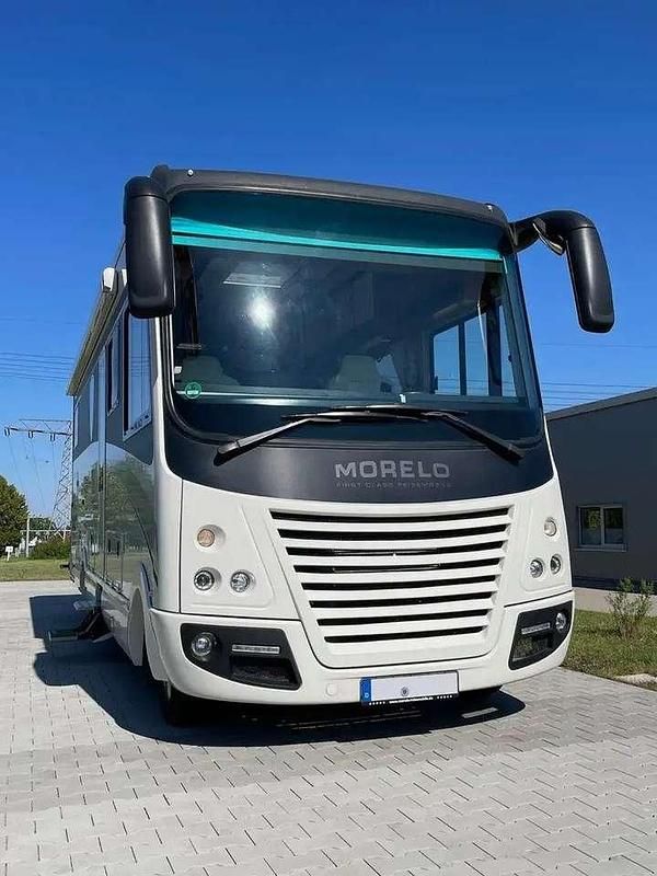 Gebraucht Iveco Daily 170 PS (125 kW) 2012 Weiß