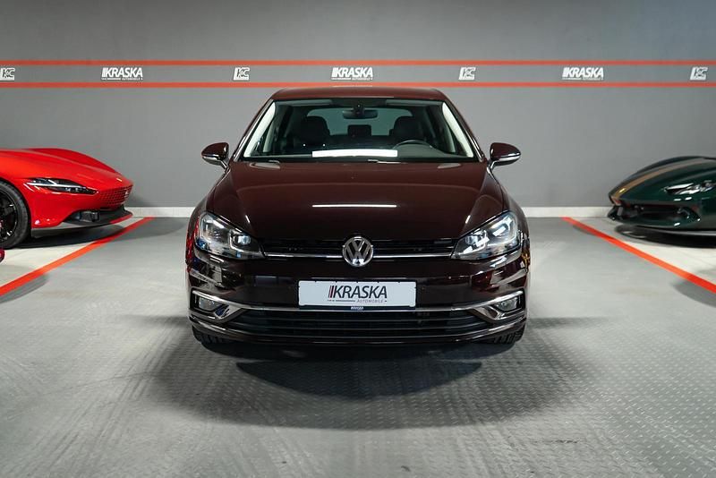Gebraucht VW Golf VII Highline 150 PS (110 kW) 2017 Black rubin