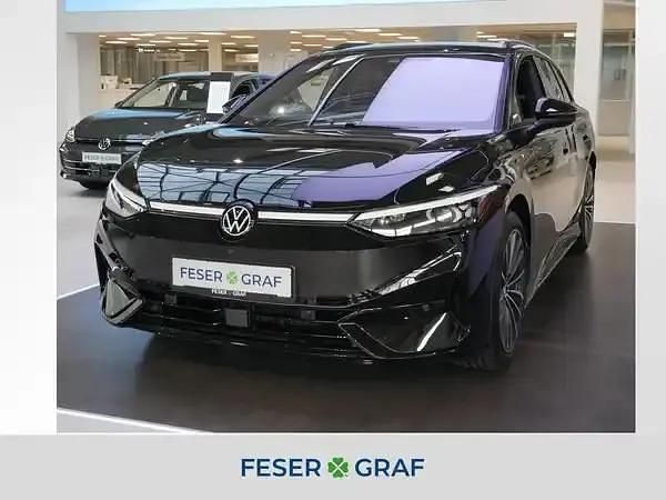 Neu VW ID.7 Pro 210 kW (286 PS) 2026 Grenadillschwarz metallic Kombi