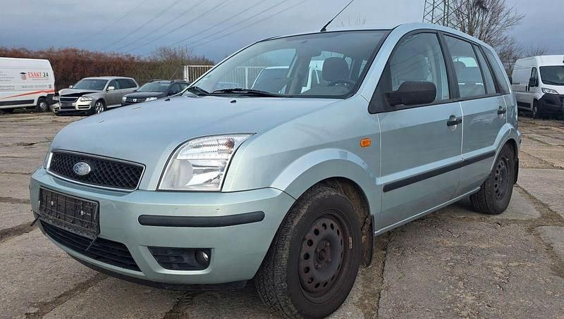 Gebraucht 2002 Ford Fusion Limousine | 1.590 € (Fairer Preis) - Bild 1/4